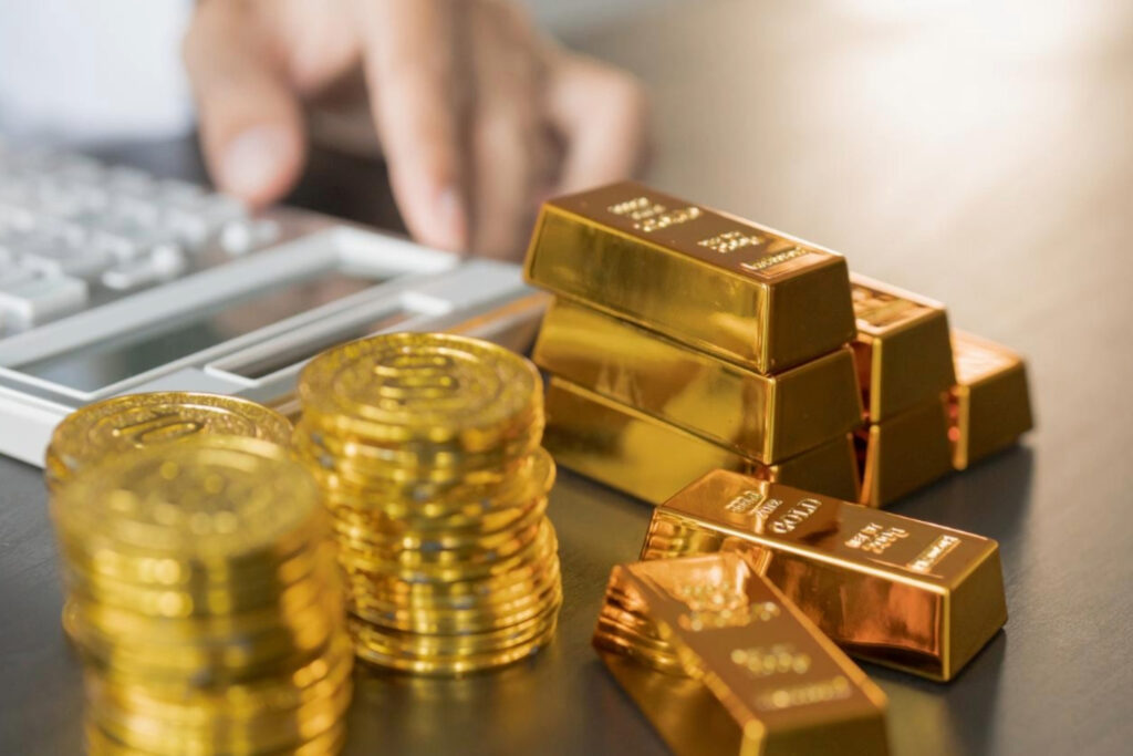 Sell Gold For Instant Cash