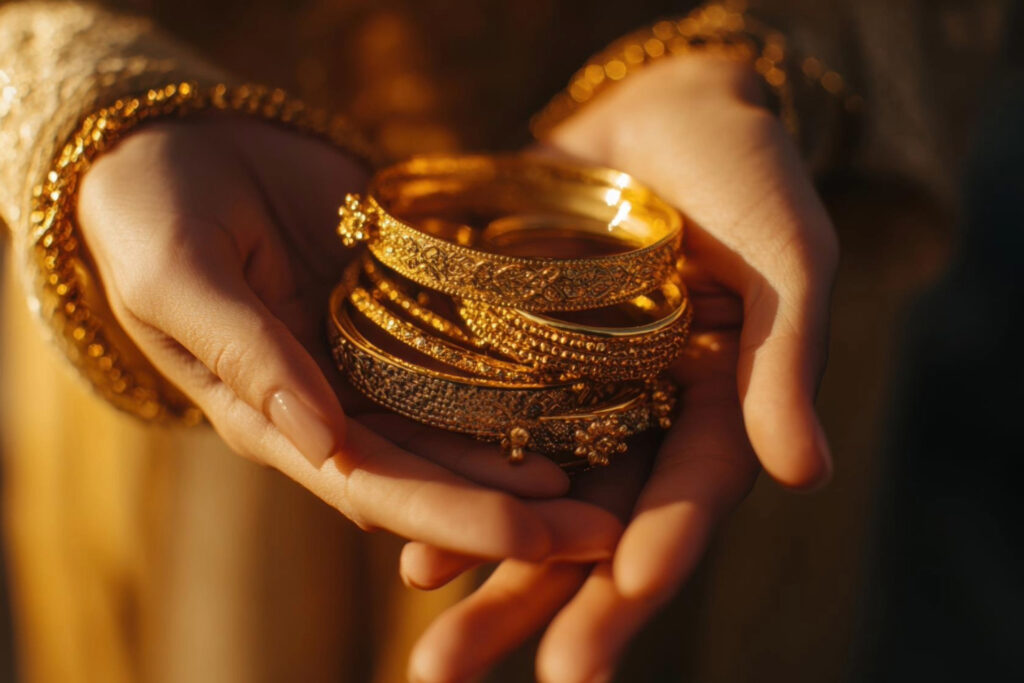 Sell Gold For Instant Cash