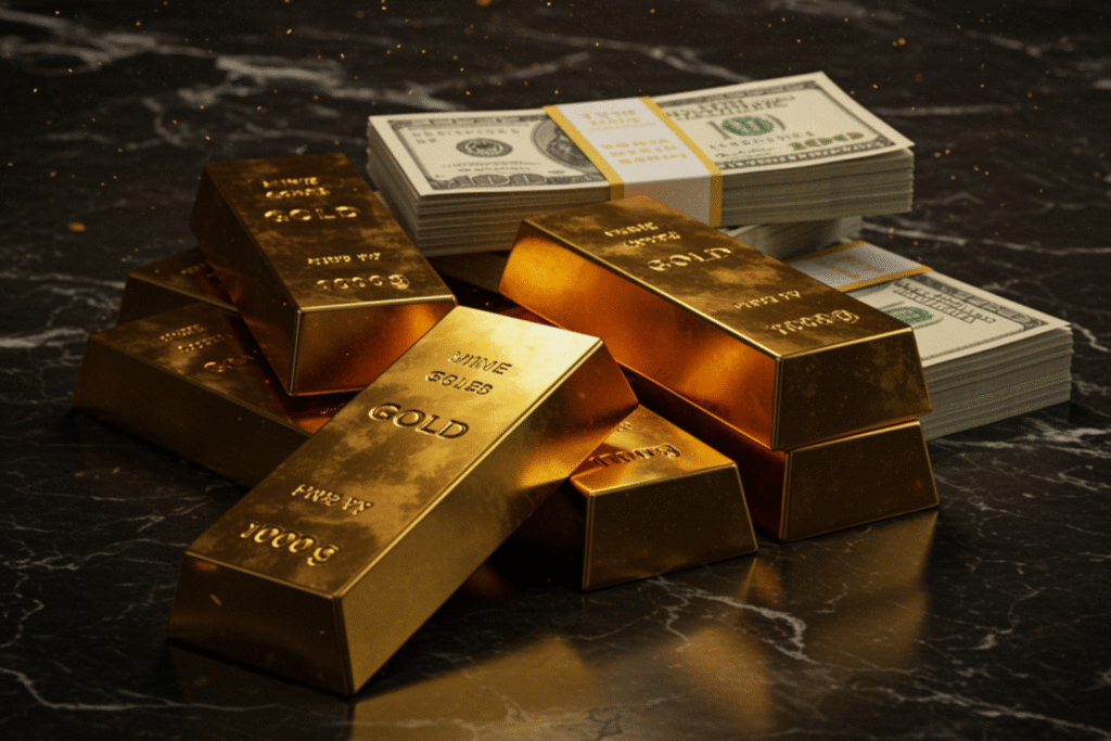 Sell Gold For Instant Cash