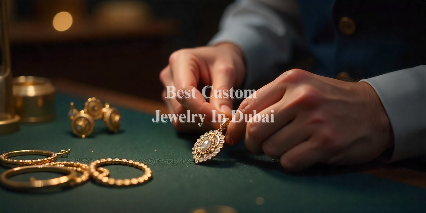 Best Custom Jewelry in Dubai