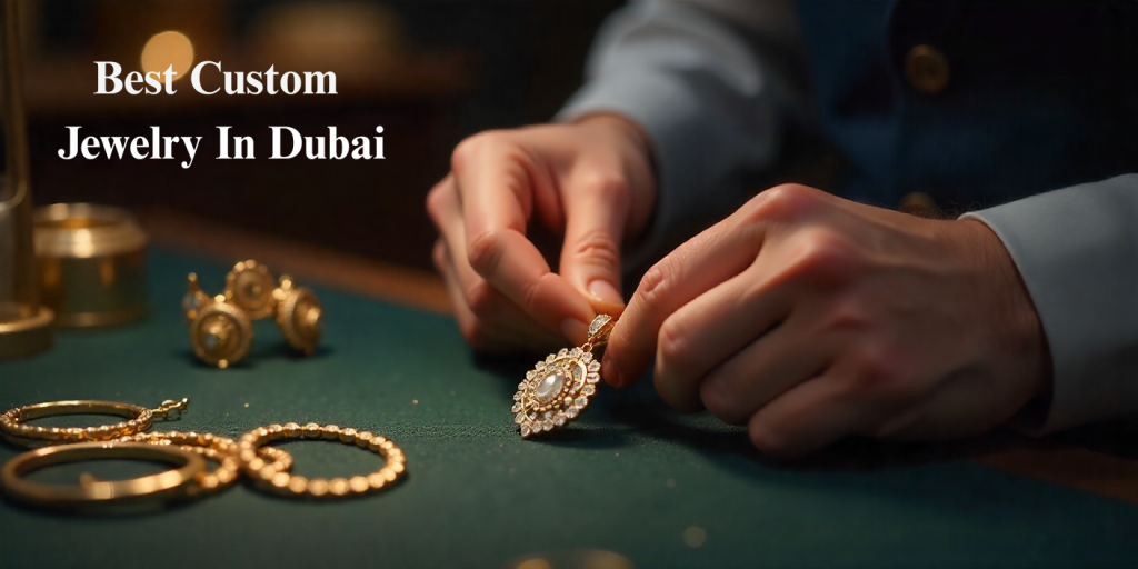 Best Custom Jewelry in Dubai