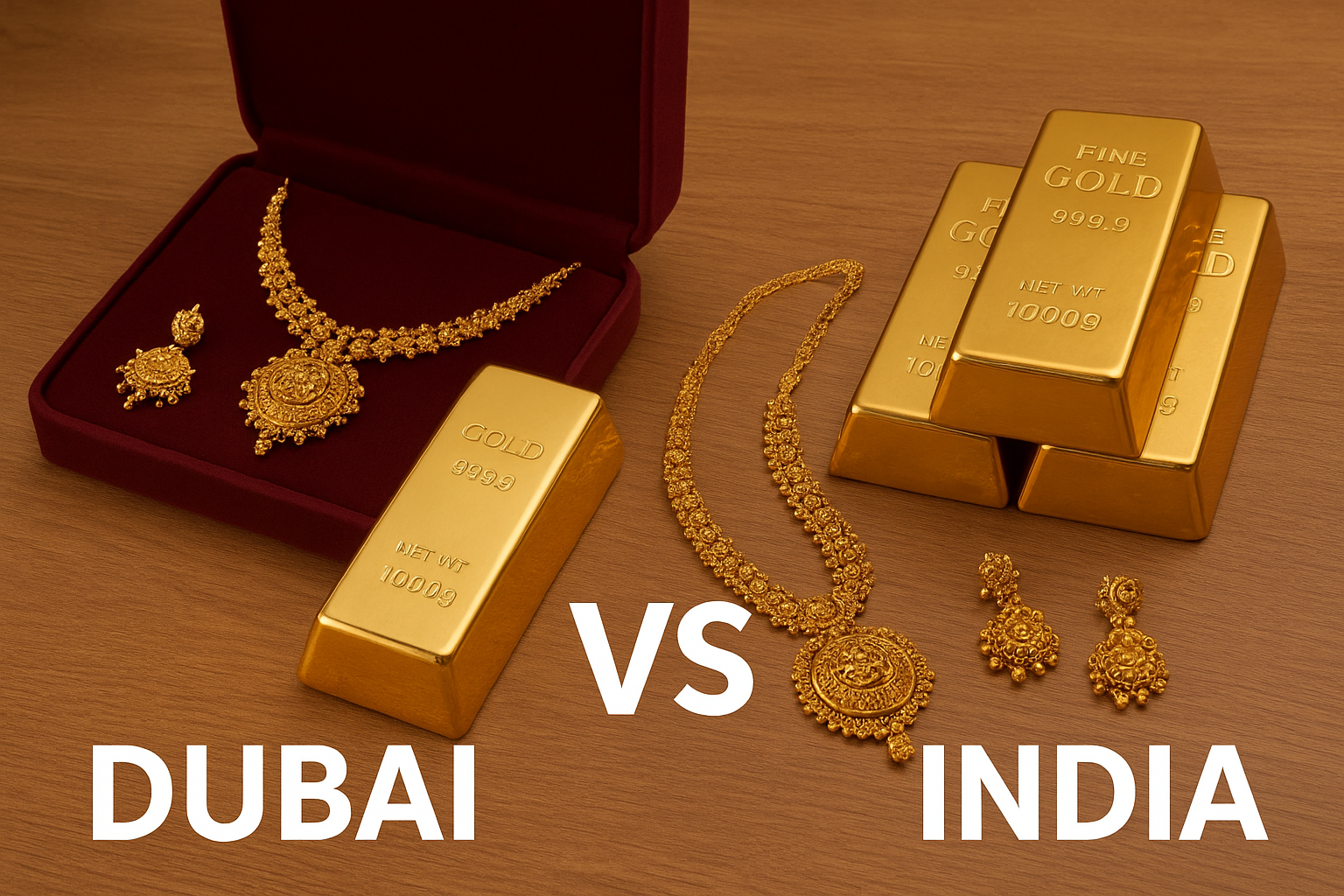 Gold Rate in Dubai