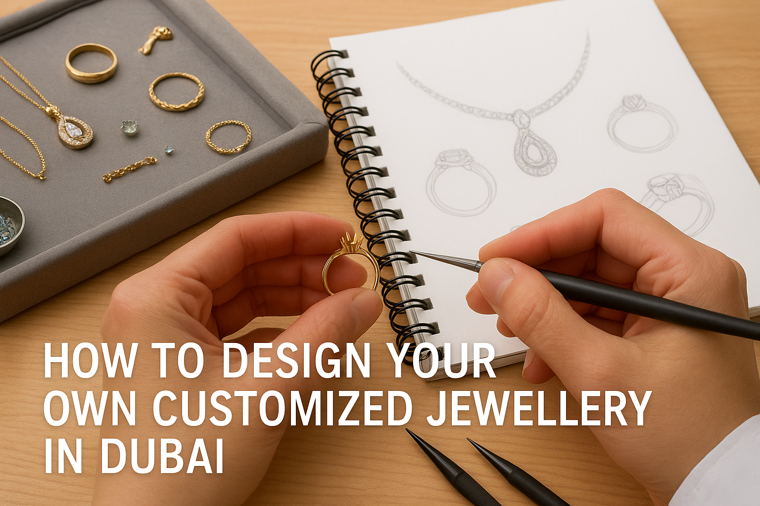 customized jewellery in Dubai