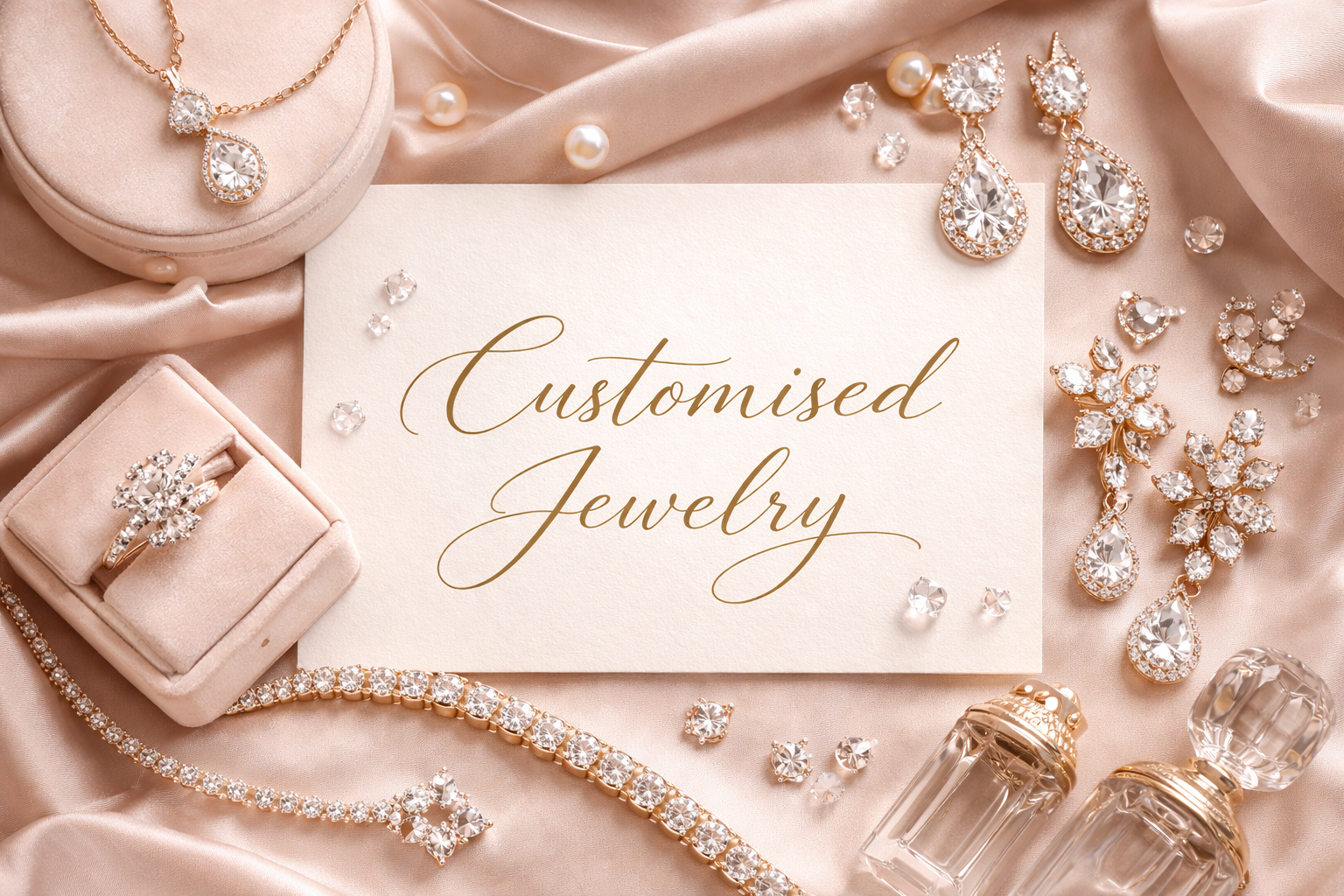 Customized Jewellery in Dubai