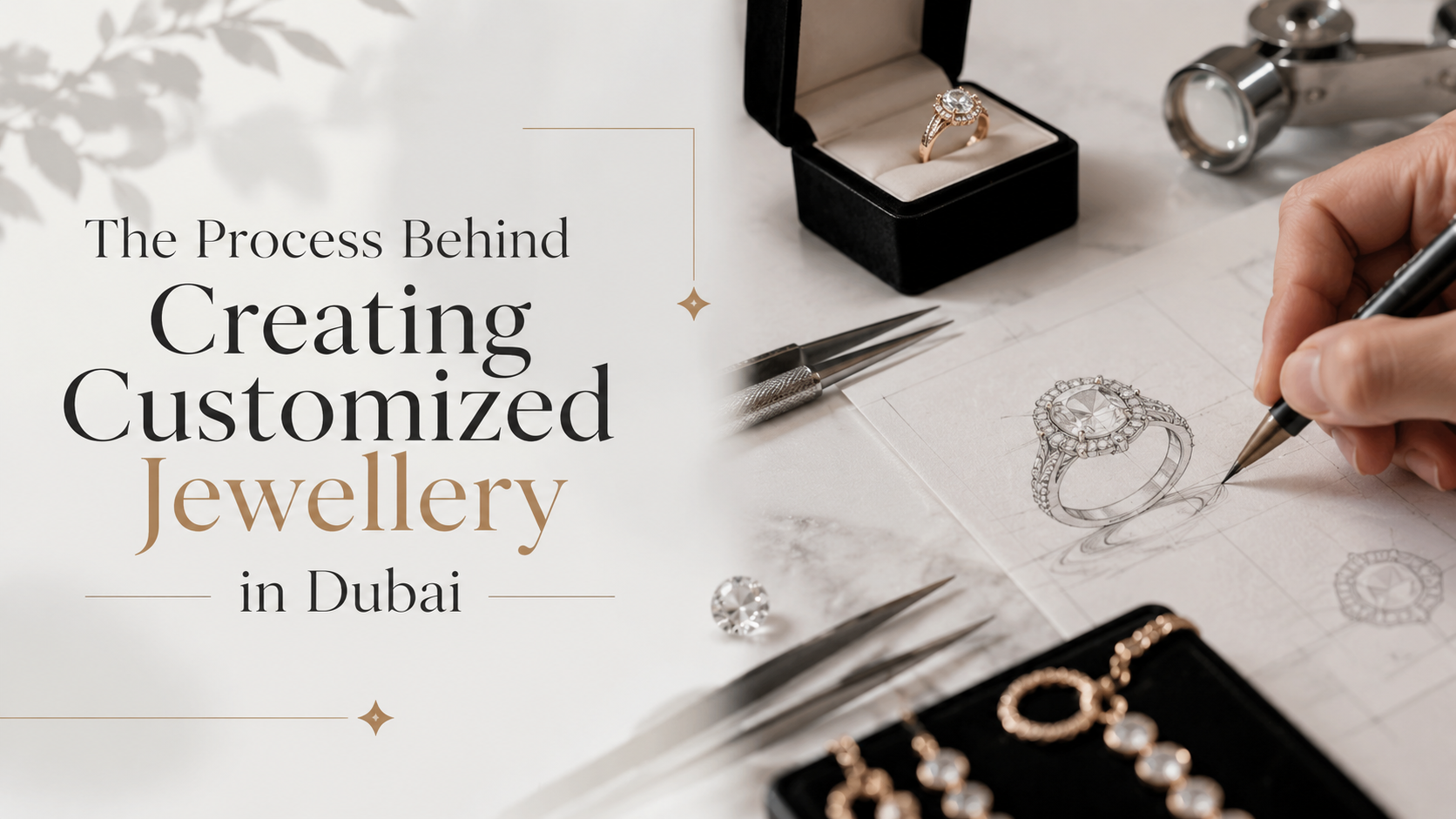 Customized Jewellery in Dubai