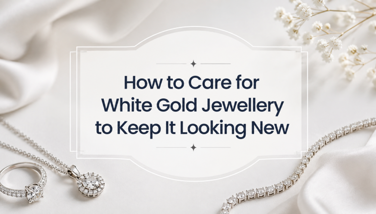 White Gold in Sharjah