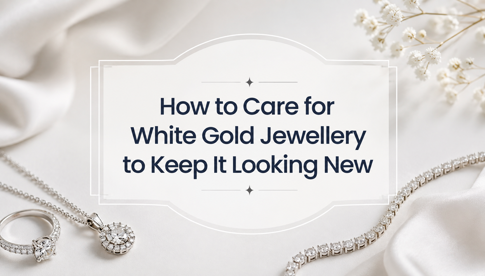 White Gold in Sharjah