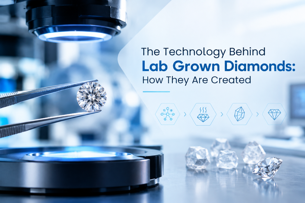 lab grown diamonds