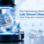 The Technology Behind Lab Grown Diamonds: How They Are Created