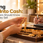 Turning Gold Into Cash: What Sellers Should Know Before They Sell